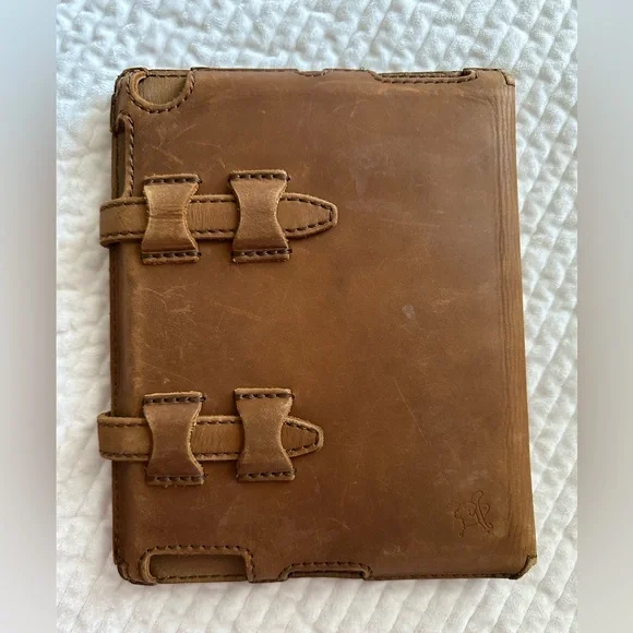 Saddleback Leather iPad Case - Picture 2 of 6